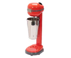 Kalko Frappe Milkshake Drink Mixer KDM 450A - Red