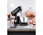 Breville Bakery Chef Hub Mixer - Black Truffle LEM750BTR