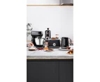 Breville Bakery Chef Hub Mixer - Black Truffle LEM750BTR