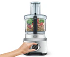 Breville The Kitchen Wizz 8 Food Processor - BFP560SIL