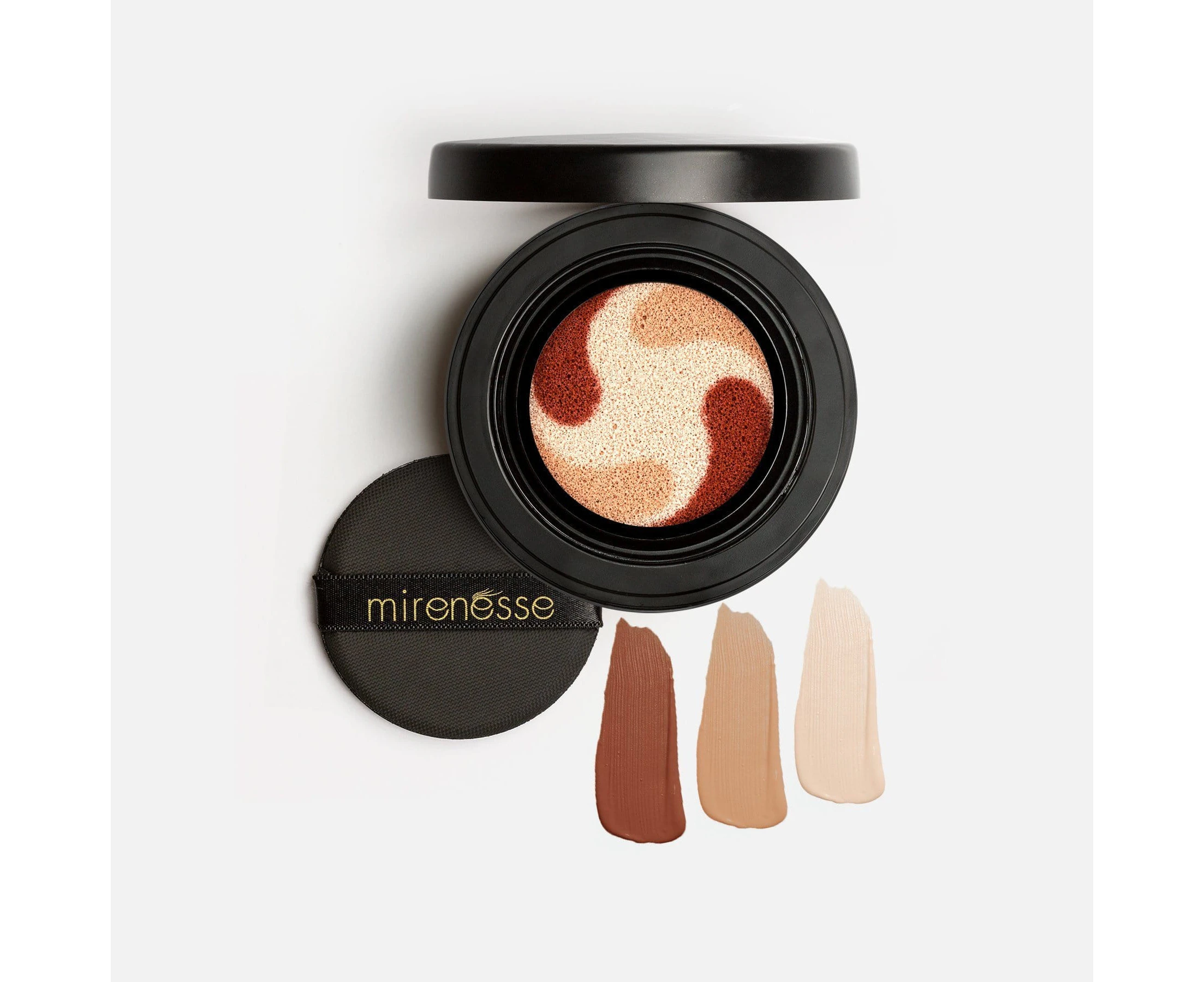 Lift & Tint Liquid Blush Cushion Compact Nude - 1. Nude