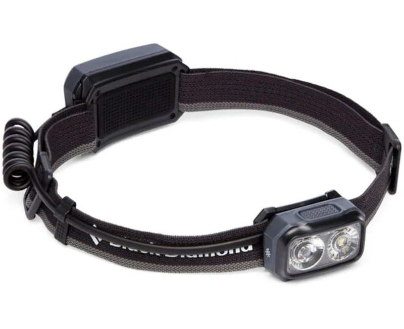 Black Diamond Onsight 375 Lumen Climbing Headlamp - Graphite