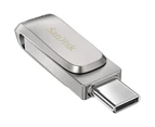 Type-C USB SanDisk Ultra Luxe 1TB Dual Drive Type-C Flash Drive Memory Stick 150MB/s | SDDDC4