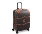 Delsey Chatelet Air 2.0 76cm Large Luggage - Chocolate