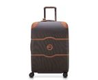 Delsey Chatelet Air 2.0 76cm Large Luggage - Chocolate