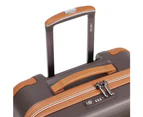 Delsey Chatelet Air 2.0 76cm Large Luggage - Chocolate