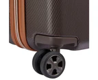 Delsey Chatelet Air 2.0 76cm Large Luggage - Chocolate