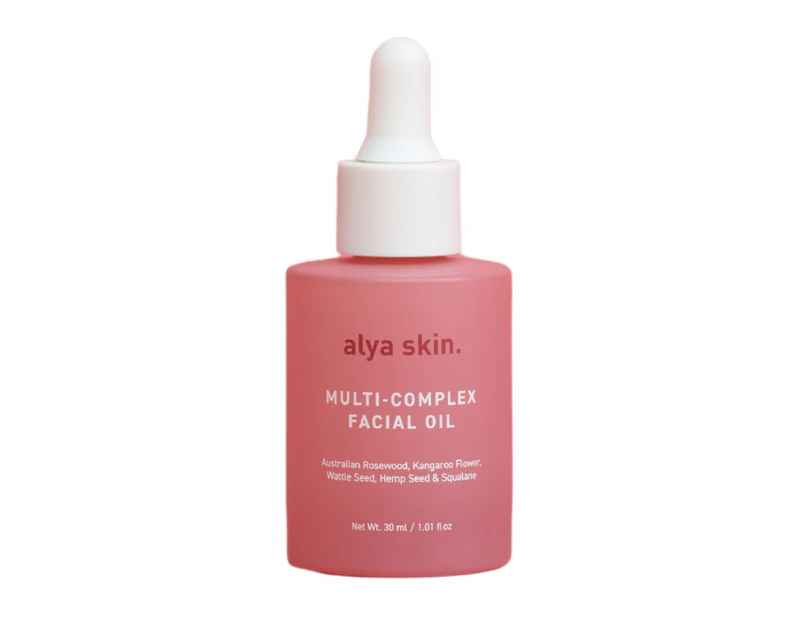 Alya Skin Multi-Complex Facial Oil 30ml