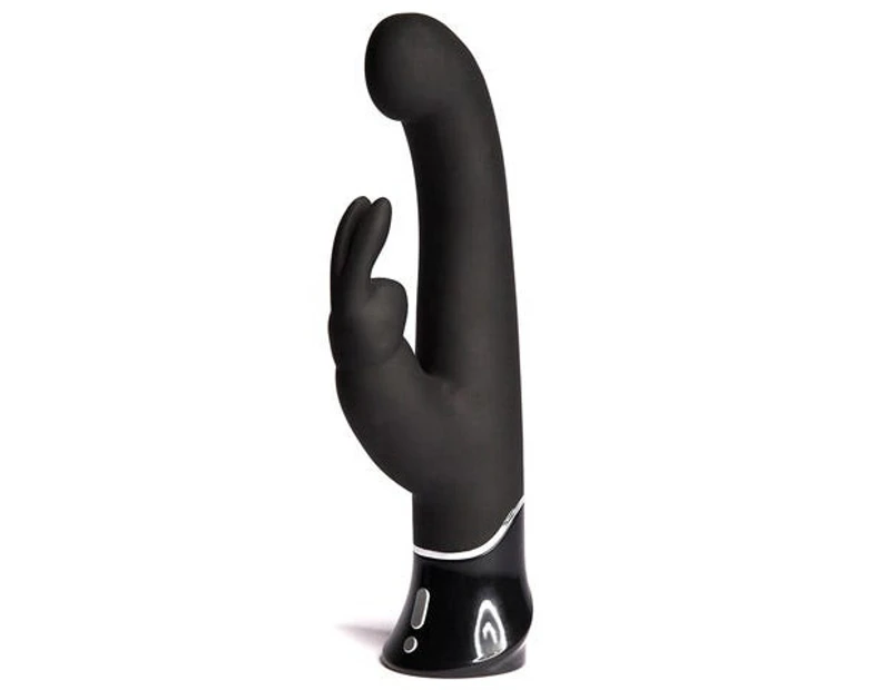 Fifty Shades of Grey - Greedy Girl Rechargeable G-Spot Rabbit Vibrator