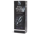 Fifty Shades of Grey - Greedy Girl Rechargeable G-Spot Rabbit Vibrator