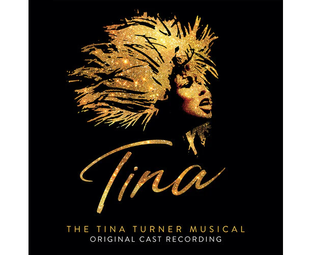 Tina Turner - Tina: The Tina Turner Musical (Original Cast Recordings)  [VINYL LP] USA import