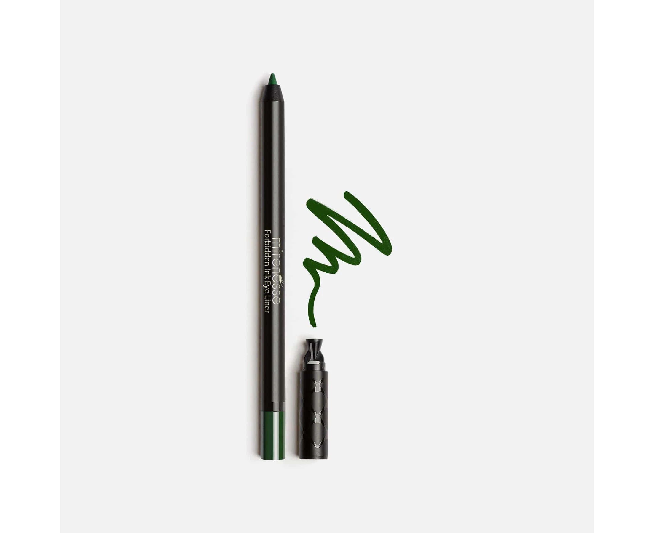 Forbidden Ink Eyeliner 3. Envy - Dark Green - 3. Envy