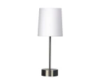 Lancet Touch Table Lamp White