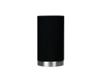 Mantel Touch Table Lamp Black