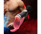 Urway Masturbator Vibrator Strong Vibrating Testis Anal Adults Sex Toy Sexy Moan