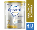 Aptamil Profutura 2 Premium Baby Follow-On Formula from 6-12 Months 900g