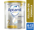 Aptamil Profutura 2 Premium Baby Follow-On Formula from 6-12 Months, 900 g