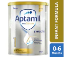 Aptamil Profutura 1 Premium Baby Infant Formula from Birth to 6 Months 900g