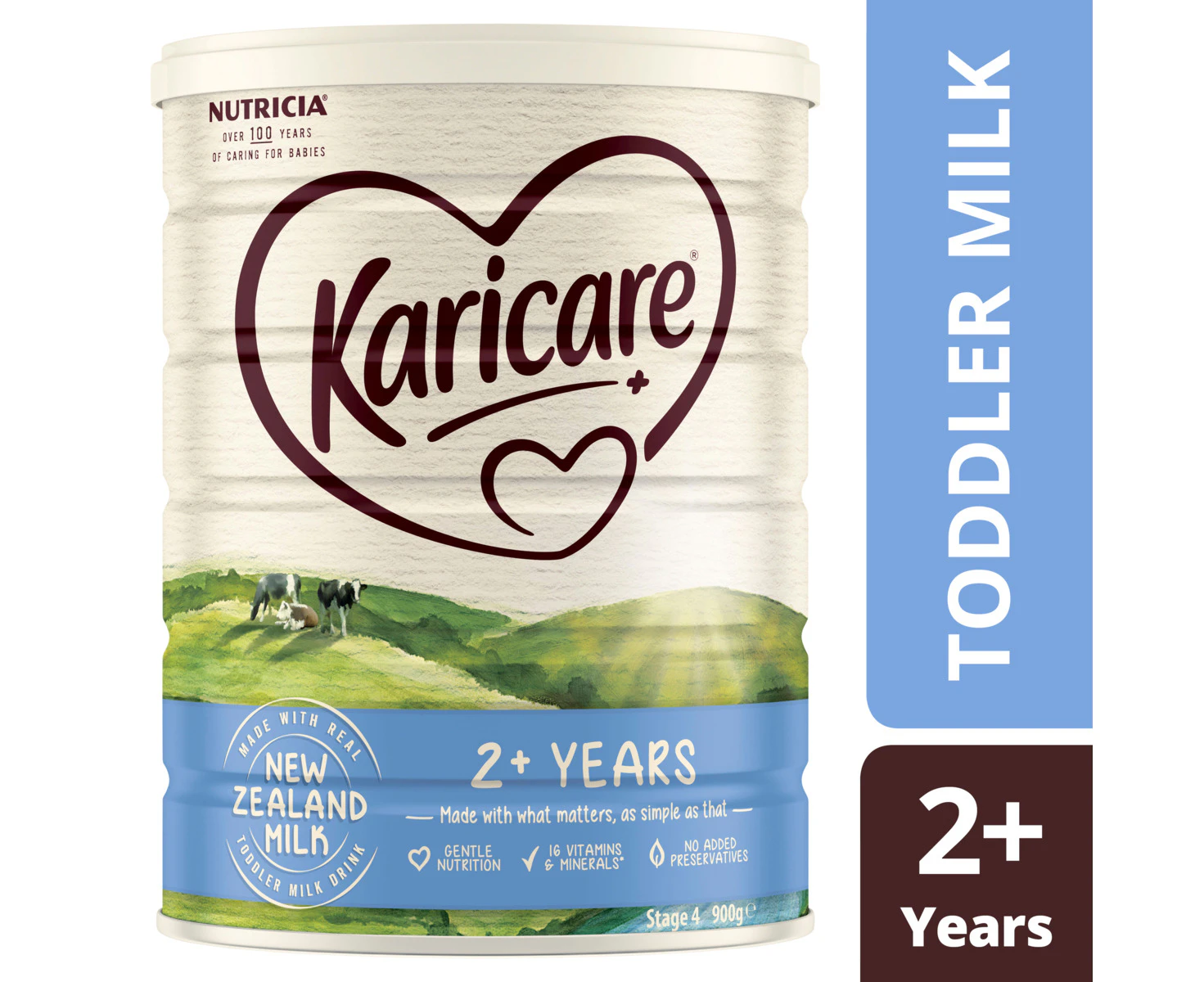 Karicare 4 Toddler Milk Drink From 2 Years 900g