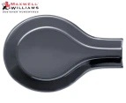 Maxwell & Williams 22.5cm Epicurious Spoon Rest - Charcoal Grey