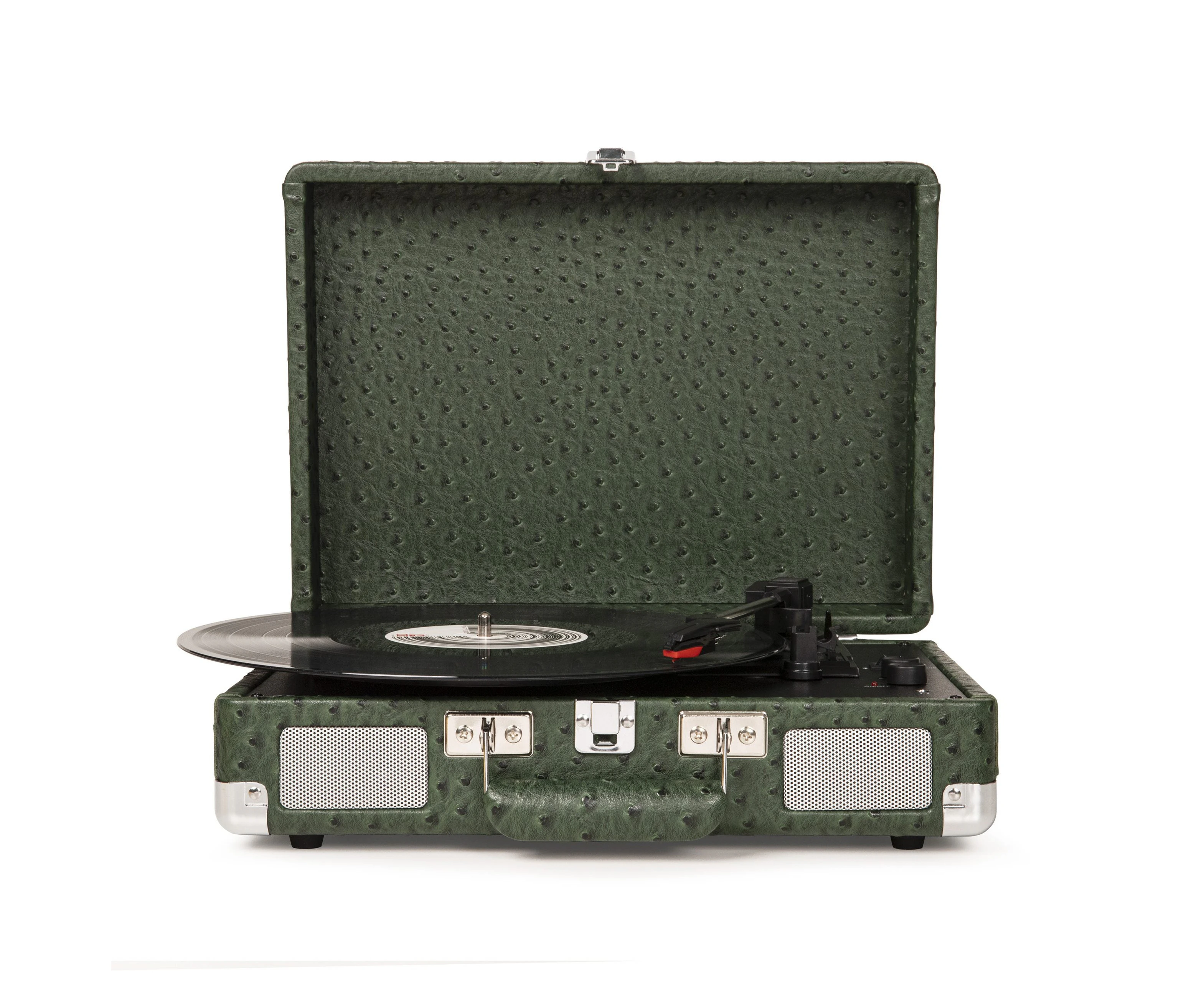 Crosley Cruiser Ostrich - Bluetooth Portable Turntable