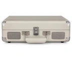 Crosley Cruiser Bluetooth Portable Turntable - White Sands