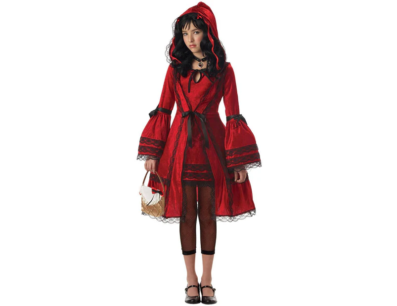 Strangeling Red Riding Hood Teen Girls Book Week Costume Girls