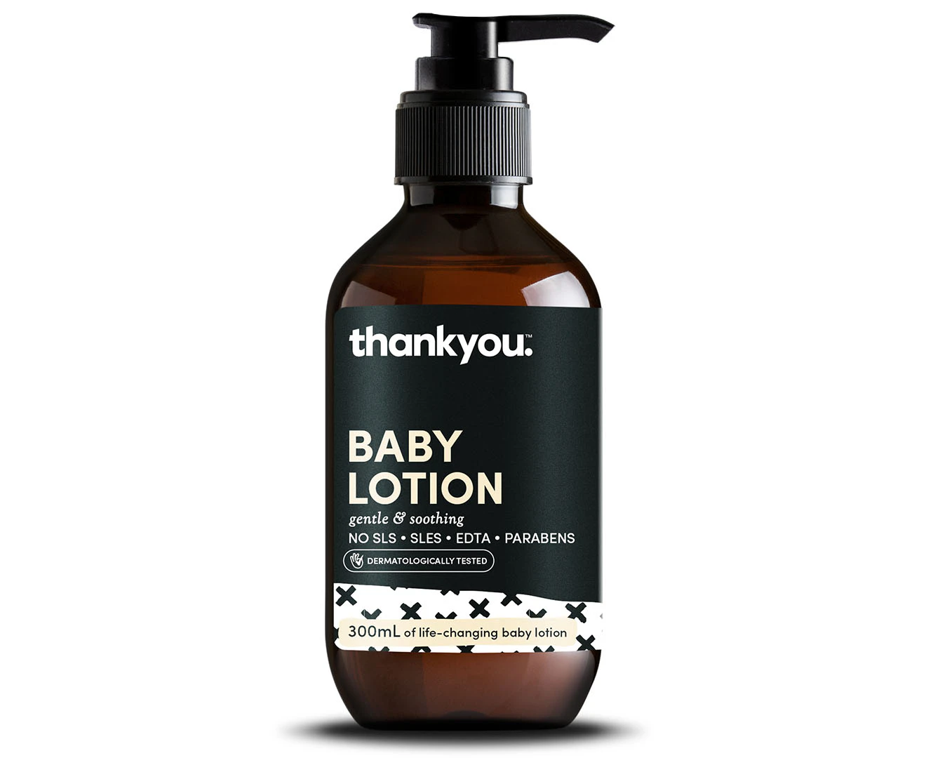 Thankyou Baby Lotion 300mL