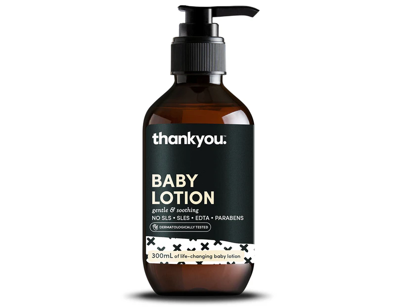 Thankyou. Baby Lotion 300mL