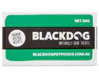 Blackdog Premium Oven Baked Dog Biscuits Cheese 5kg