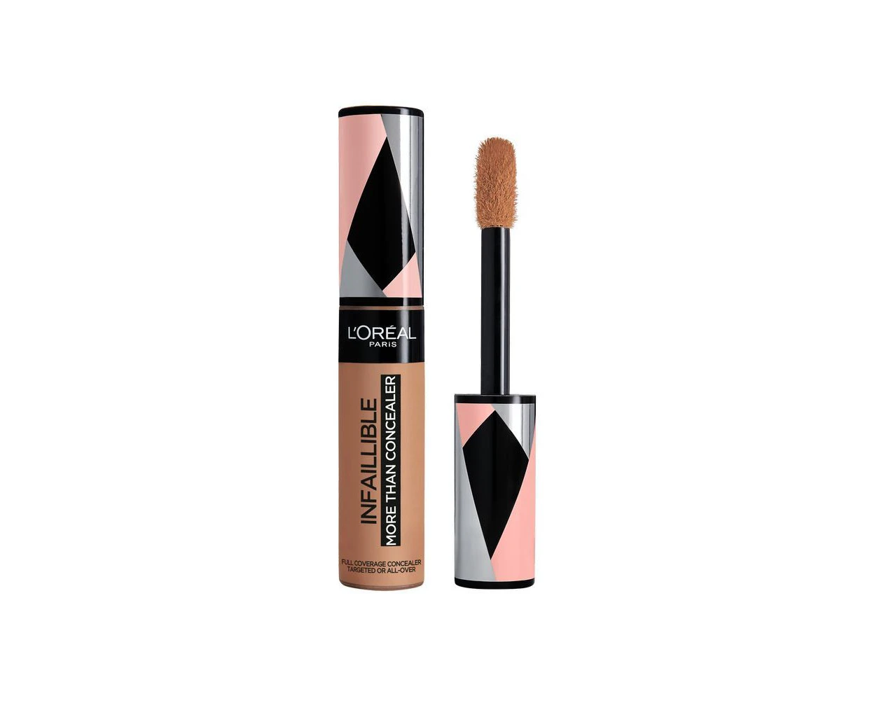 L'Oreal Infallible More Than Concealer 10 mL - 337 Almond