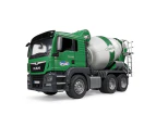 Bruder 1:16 53cm Man TGS Construction/Cement Mixer Truck Vehicle Kids Toys 4y+