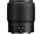 Nikon Z6 Kit w/  Z 50mm F1.8 S Lens - Black