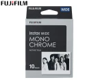 Fujifilm Instax Wide Instant Film Monochrome 10pk