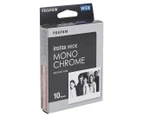 Fujifilm Instax Wide Instant Film Monochrome 10pk
