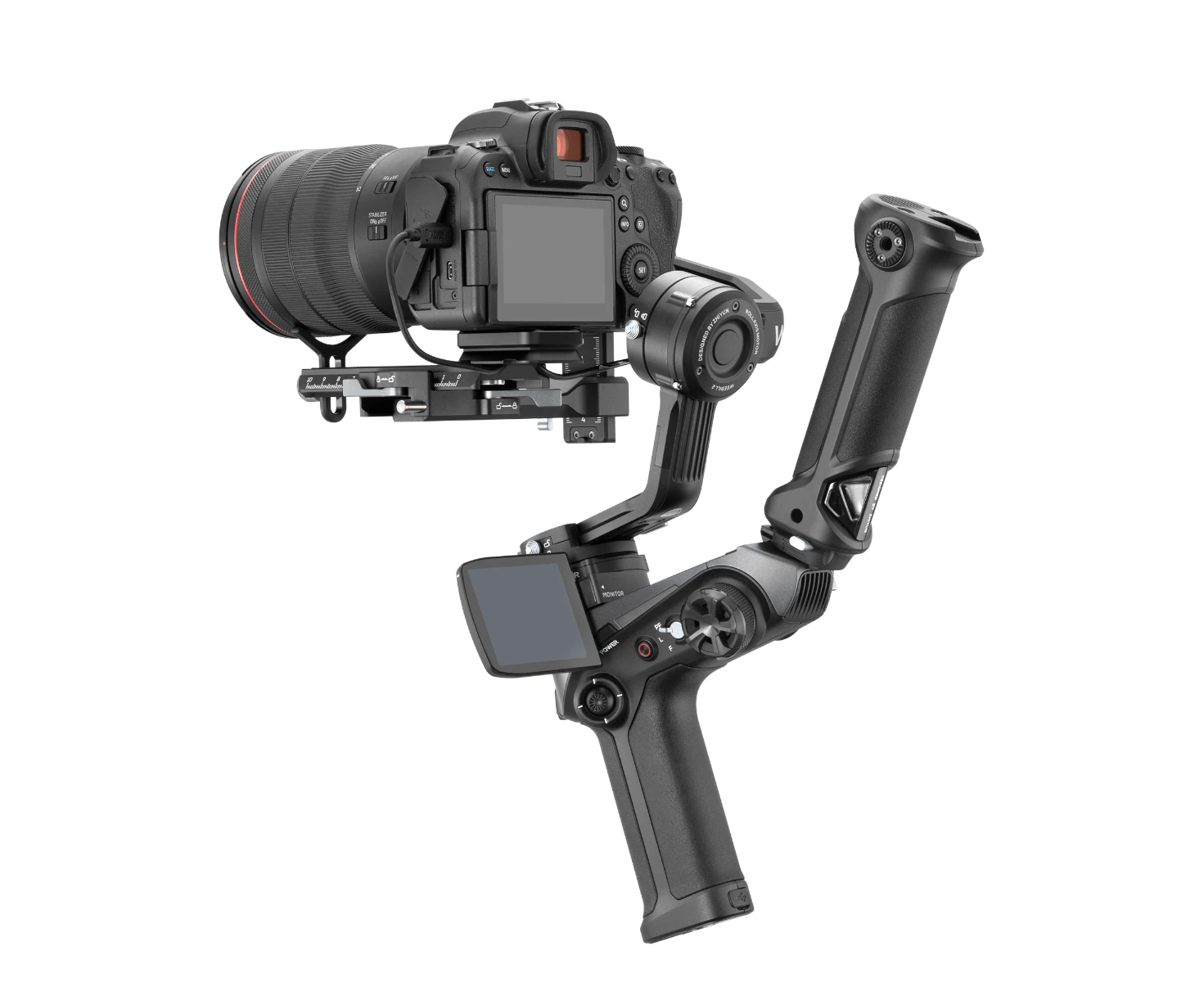 Zhiyun Weebill 2 Camera Gimbal Combo (C020117INT)