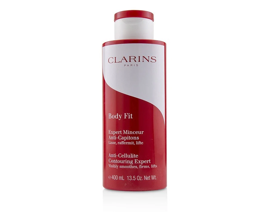 Clarins Body Fit AntiCellulite Contouring Expert 400ml/13.3oz