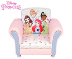 Disney Princess Once Upon A Story Upholstered Chair - Light Pink