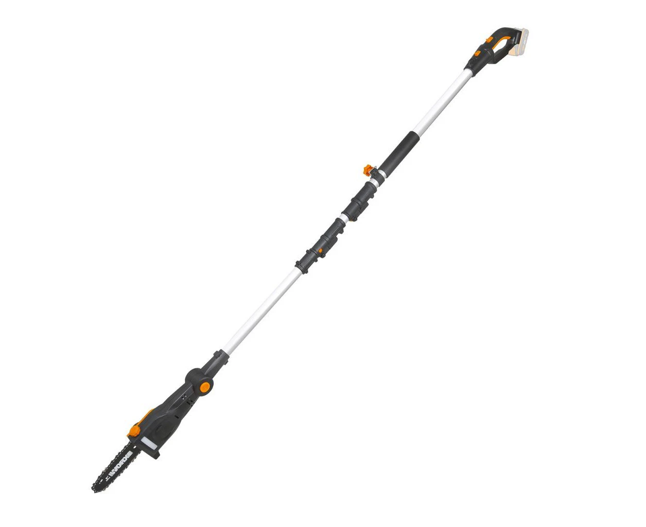 WORX 20V Cordless Pole Saw Skin (POWERSHARE Battery / Charger not incl.) - WG349E.9