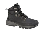 Johnscliffe Mens Edge 2 Leather Hiking Boots (Black) - DF2122