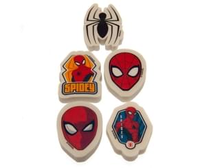 100% algodón 50 x 115 cm Marvel Spider-Man Poncho de baño Poncho con Capucha roja superhéroe Rojo-Azul para niños 