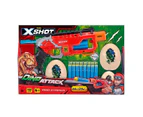 X-Shot Dino Attack Dino Striker Foam Dart Blaster by ZURU
