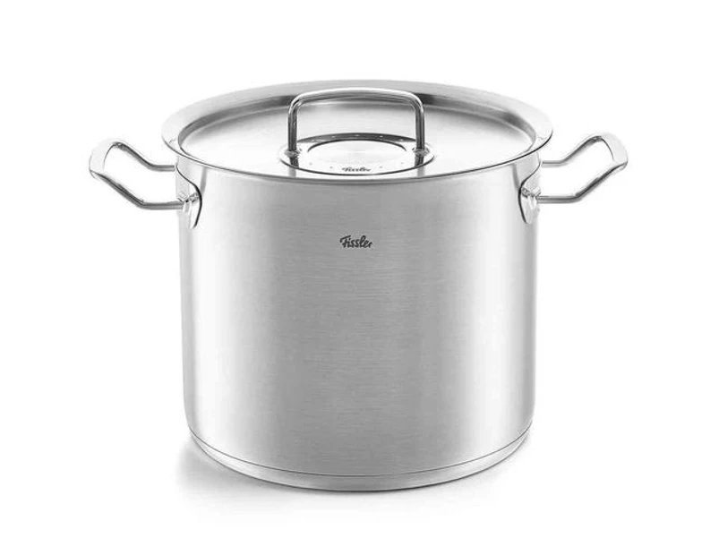 Large Stock Pot with Lid