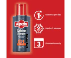 Alpecin C 1 Caffeine Shampoo 250ml