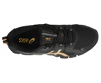 ASICS Women's GEL-Quantum 180 6 Sportstyle Shoes - Black/Pure Gold