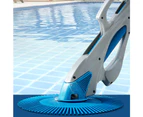 Swimming Pool Cleaner Automatic Vacuum Floor Climb Wall Suction Ground 10M Hose