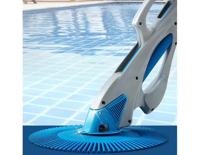 Swimming Pool Cleaner Automatic Vacuum Floor Climb Wall Suction Ground 10M Hose