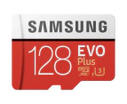 Samsung Evo Plus 128GB Micro SD Card SDXC Class 10 100MB/S Memory Card