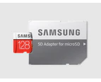 Samsung Evo Plus 128GB Micro SD Card SDXC Class 10 100MB/S Memory Card