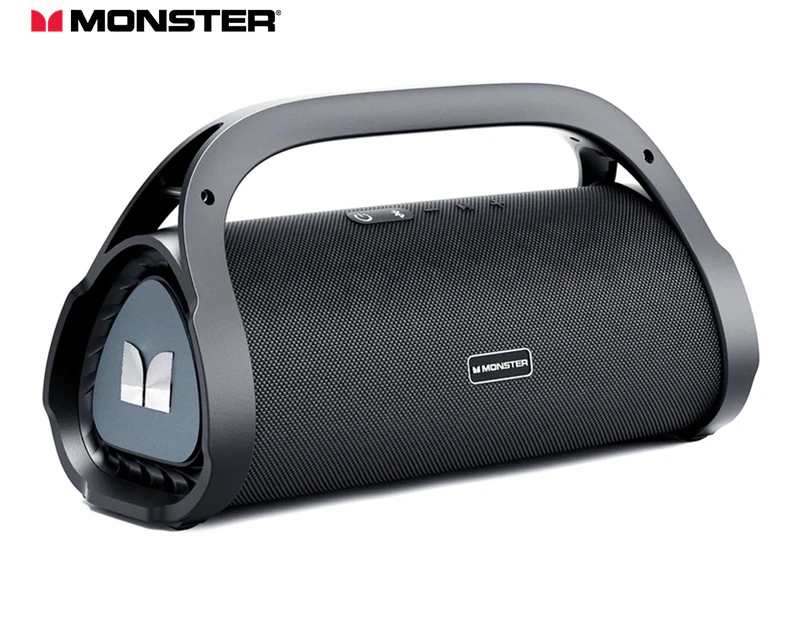 Monster Adventurer Max Bluetooth Speaker